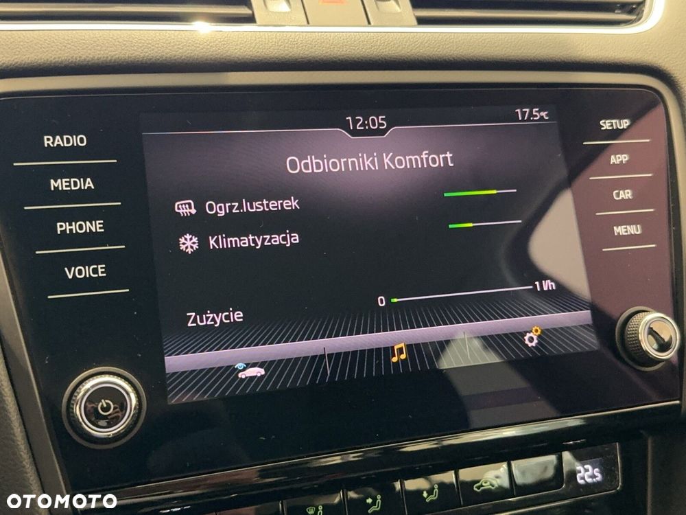 Skoda Octavia 1.6 TDI SCR Ambition - 34