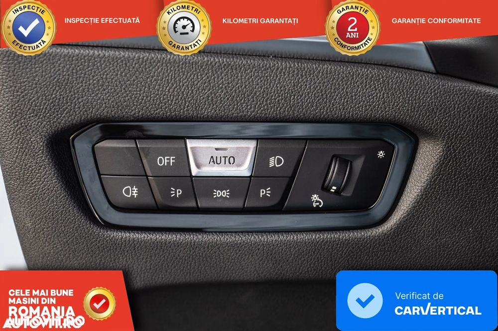BMW Seria 2 218i Aut. - 13
