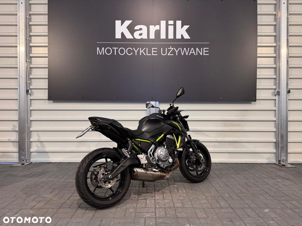 Kawasaki Z 650 - 3