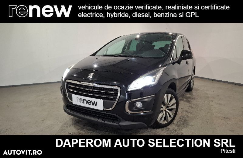 Peugeot 3008 - 1