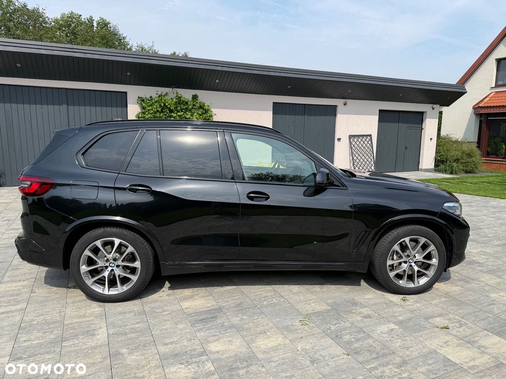 BMW X5 xDrive40d mHEV - 5