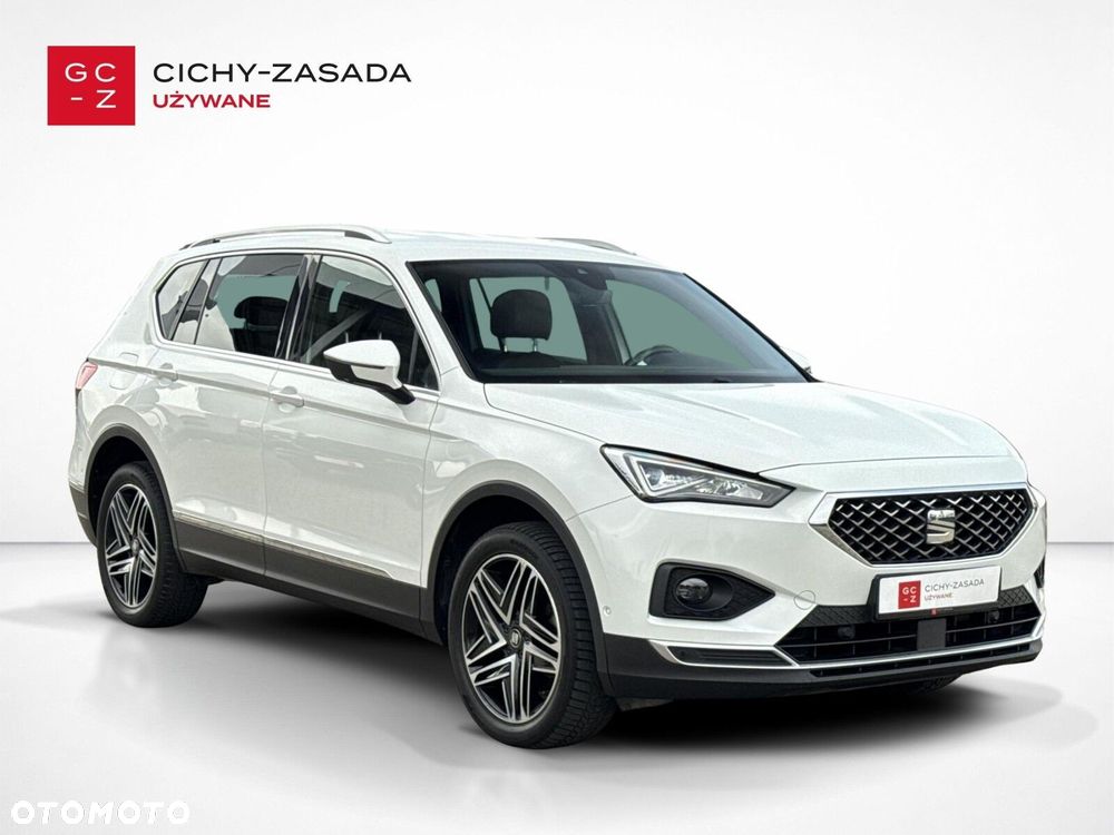 Seat Tarraco 2.0 TDI Xcellence S&S 4Drive DSG - 3