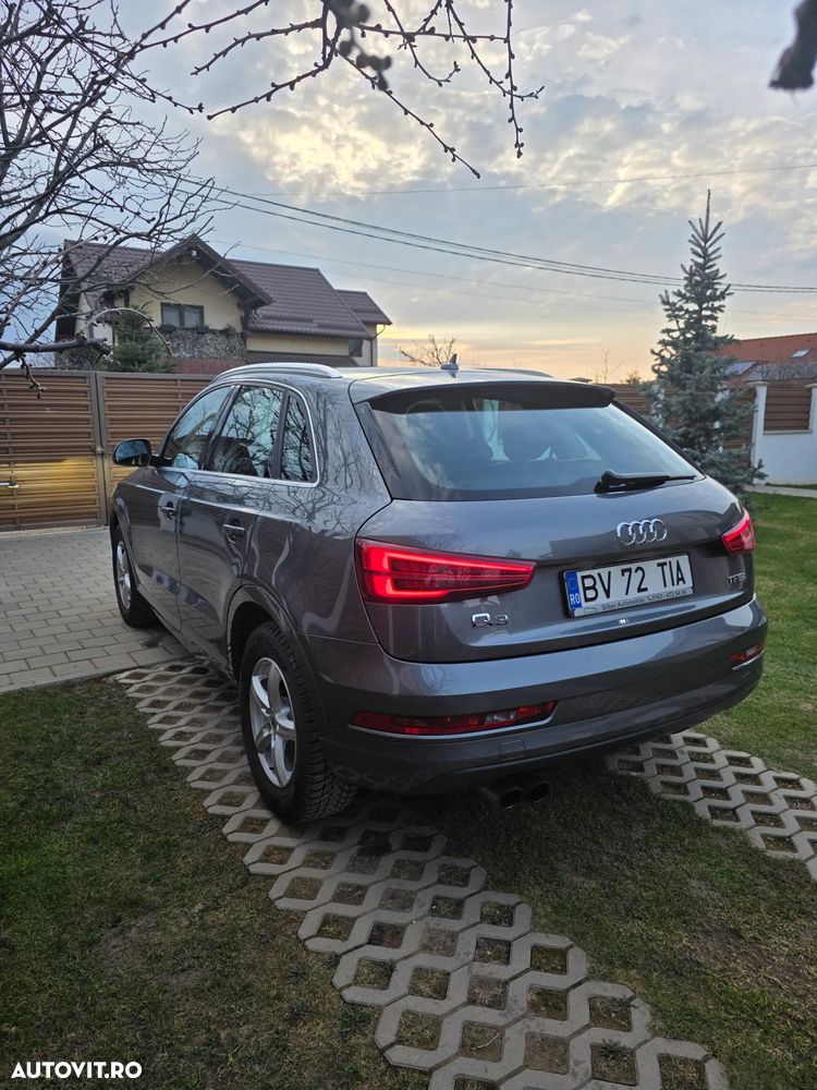 Audi Q3 1.4 TFSI Stronic - 15
