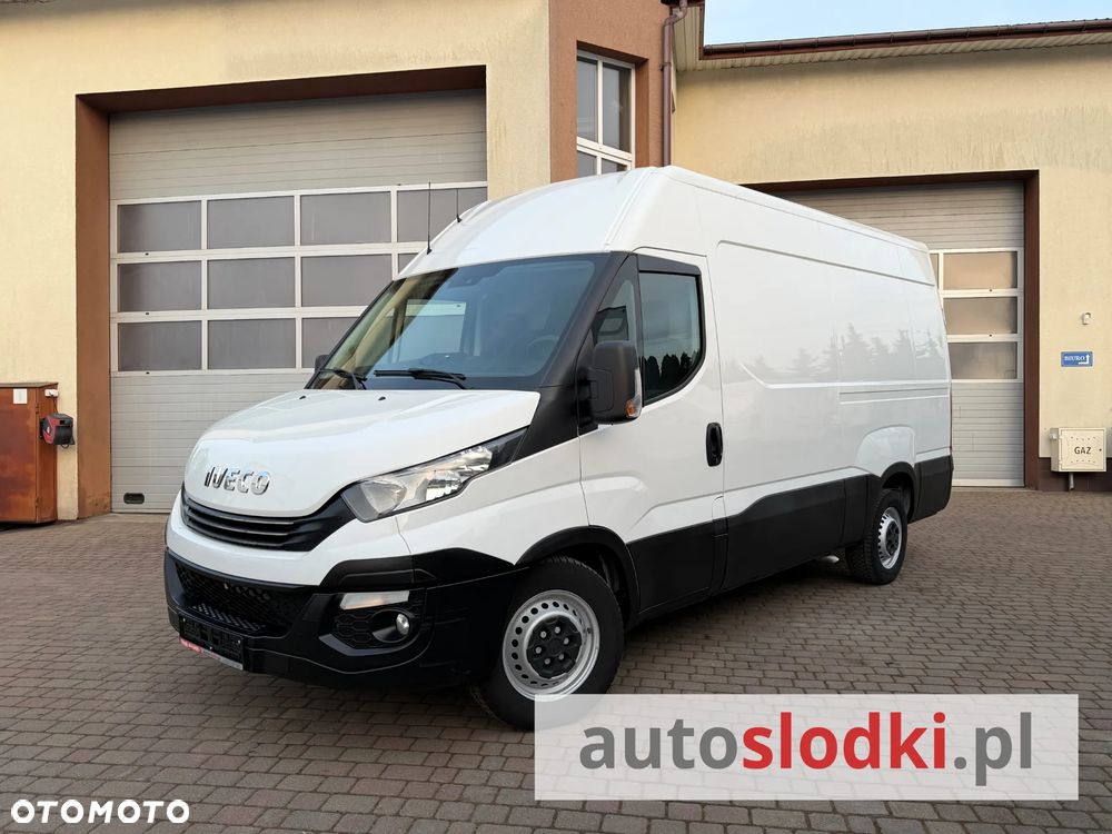 Iveco Daily L3H2 HI-MATIC - 2