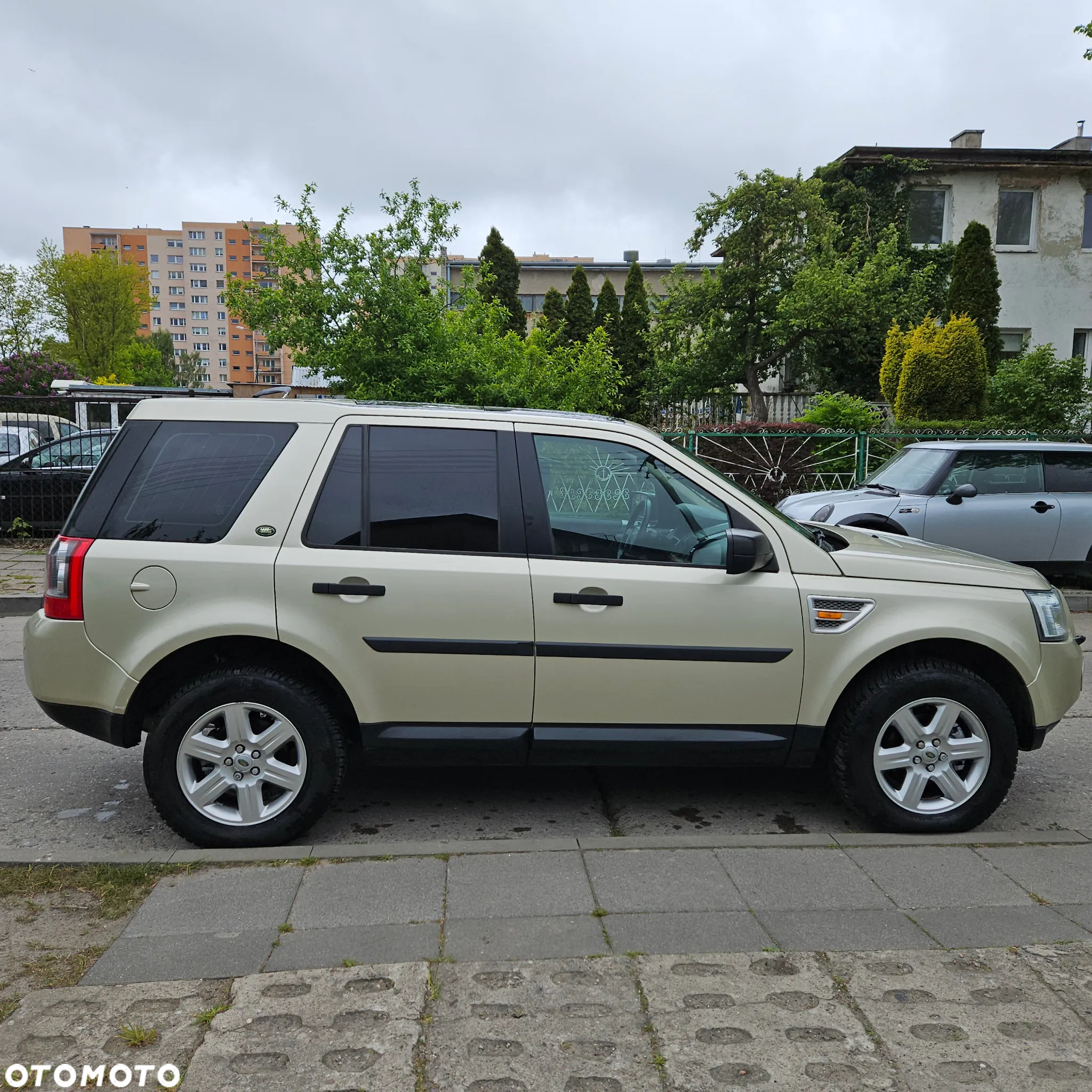 Land Rover Freelander TD4 Automatik SE Dynamic - 7