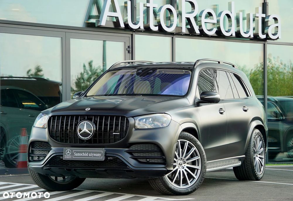 Mercedes-Benz GLS 580 4Matic 9G-TRONIC - 1