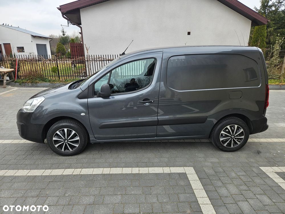Citroën Berlingo - 10