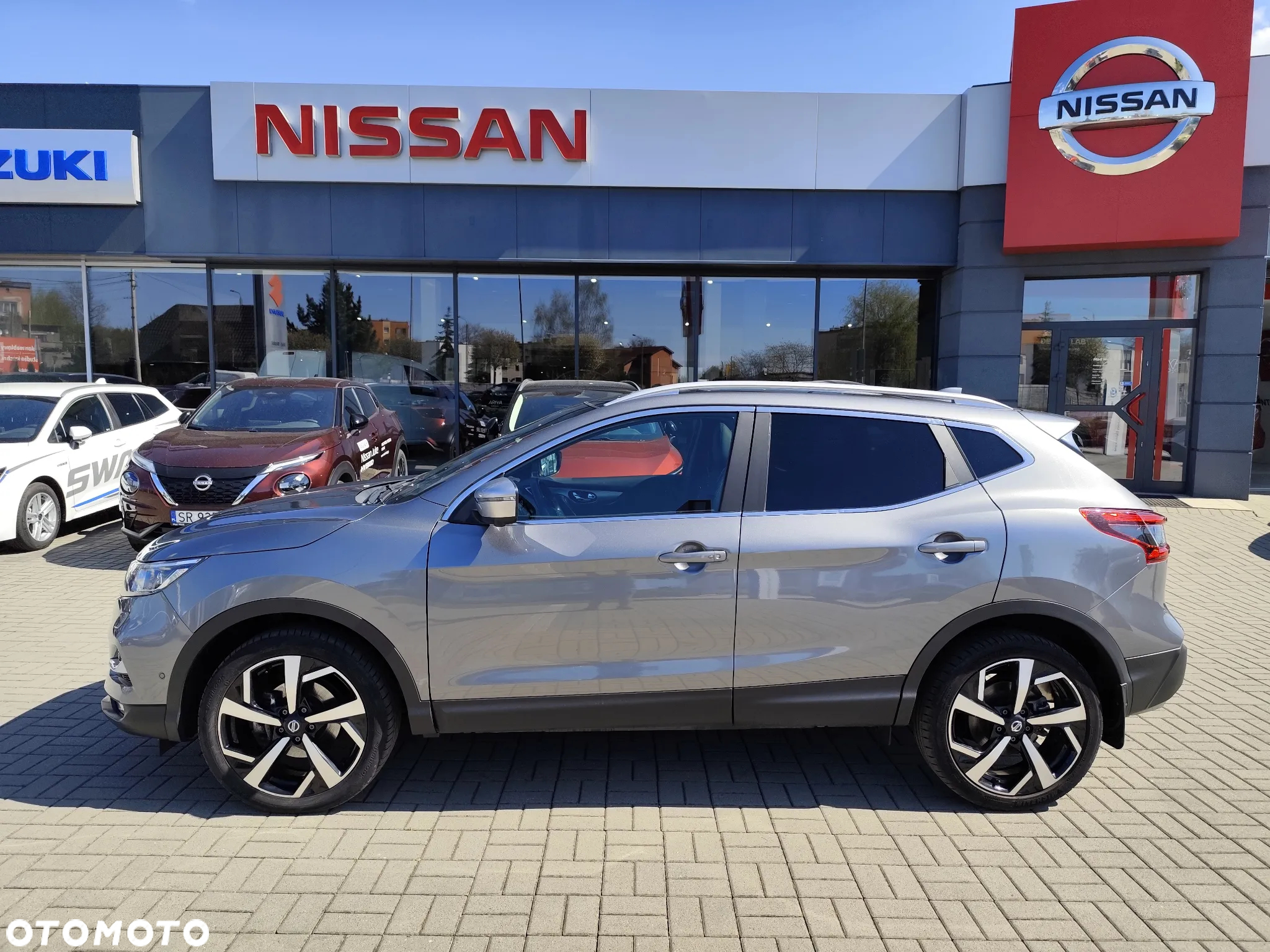 Nissan Qashqai 1.2 DIG-T Tekna+ - 7
