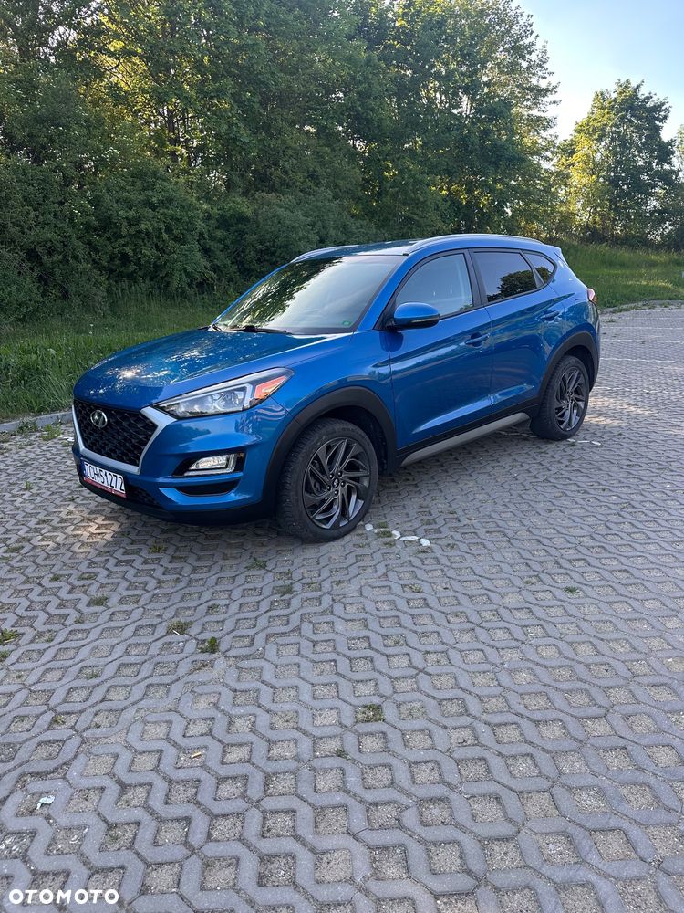 Hyundai Tucson - 10