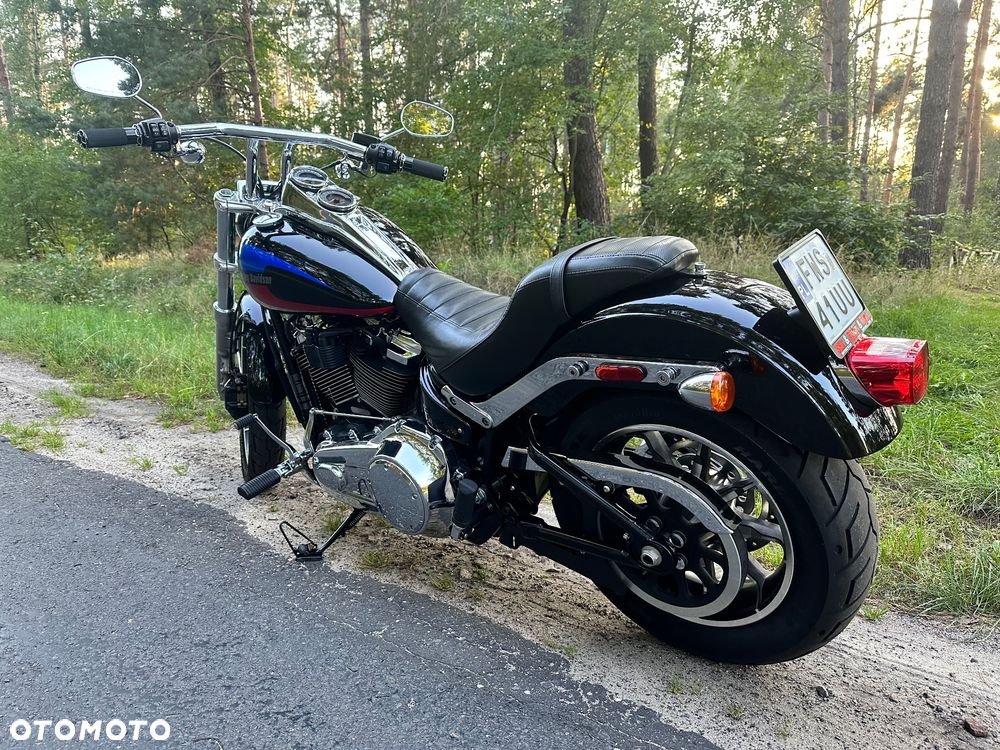 Harley-Davidson Dyna Low Rider - 10