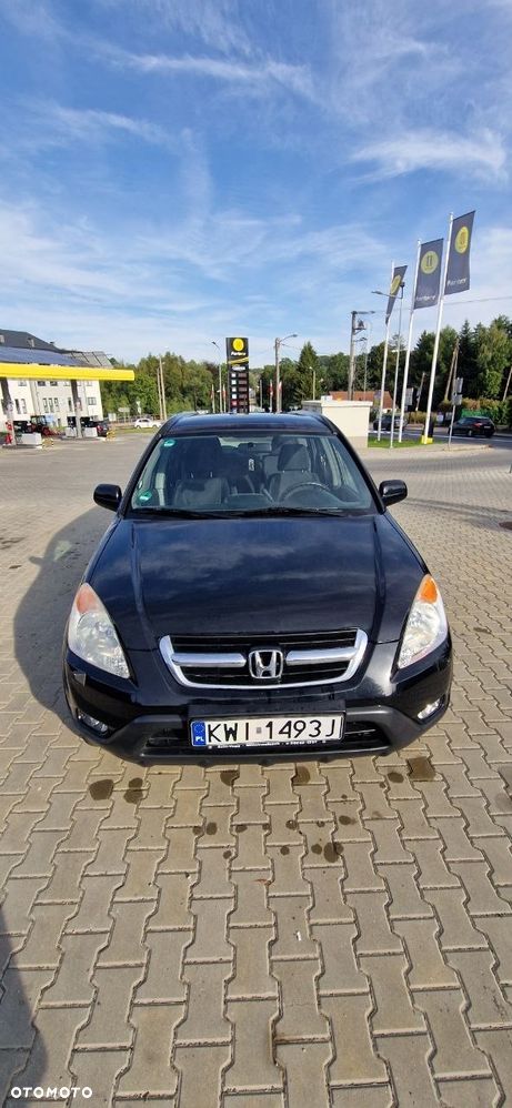 Honda CR-V 2.0 ES - 1