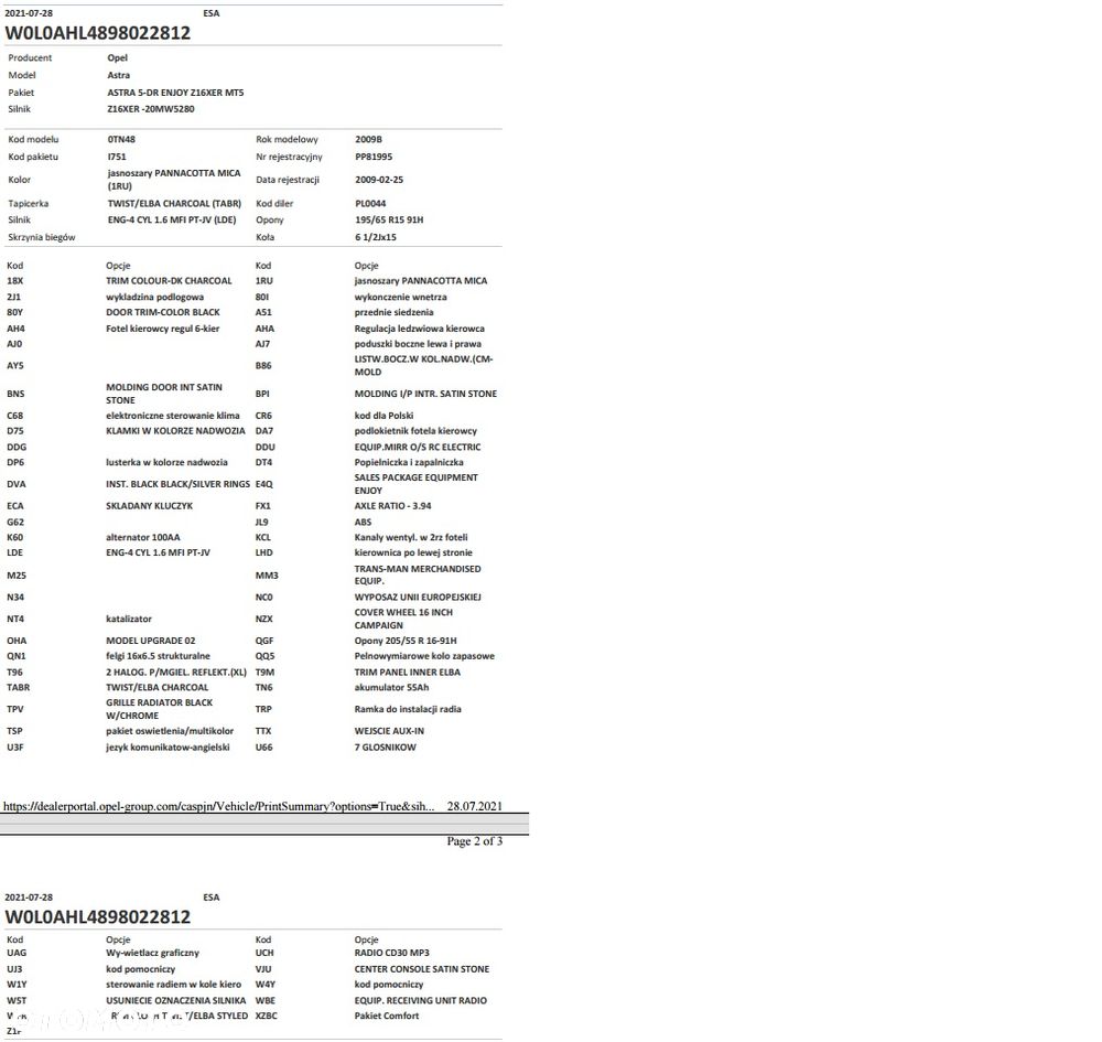 Opel Astra 1.6 Enjoy - 15