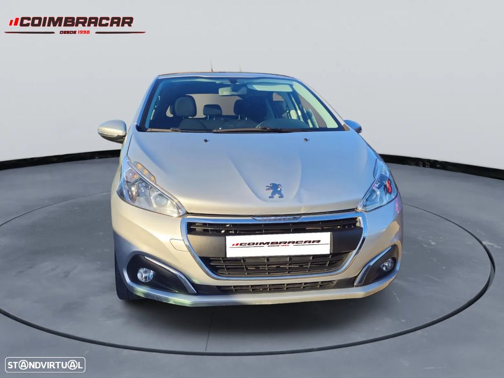 Peugeot 208 PureTech 110 Stop & Start EAT6 Allure - 3