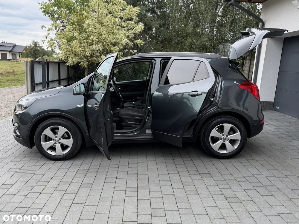 Opel Mokka 1.4 T Enjoy EU6 - 16