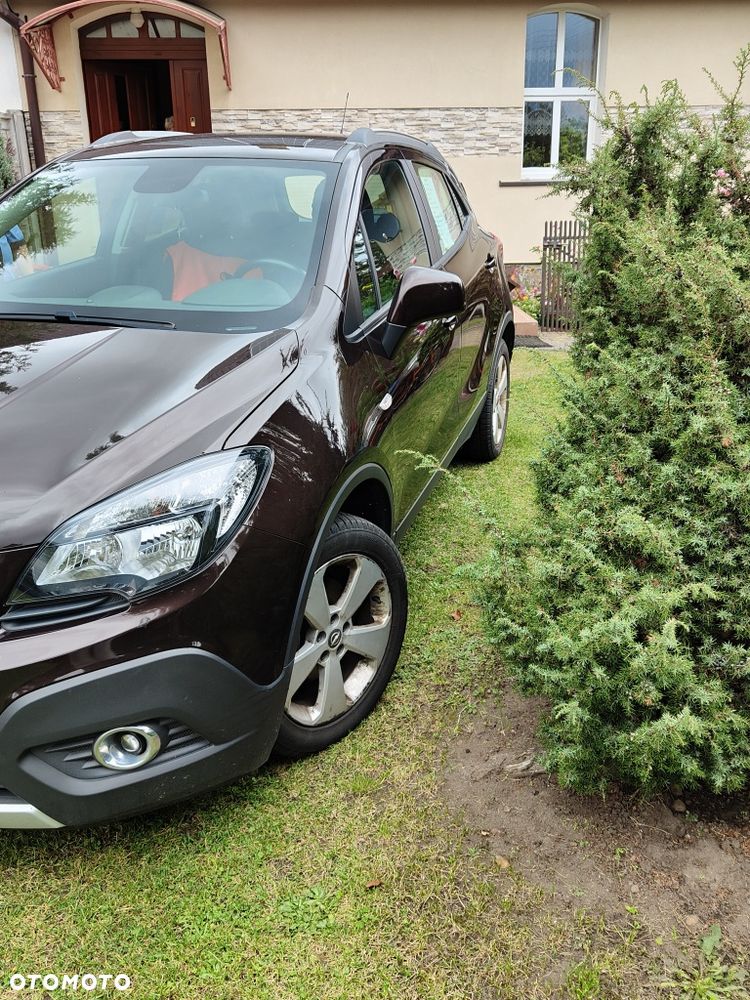 Opel Mokka - 8