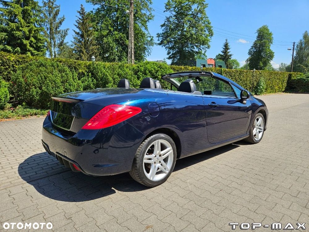 Peugeot 308 CC - 11