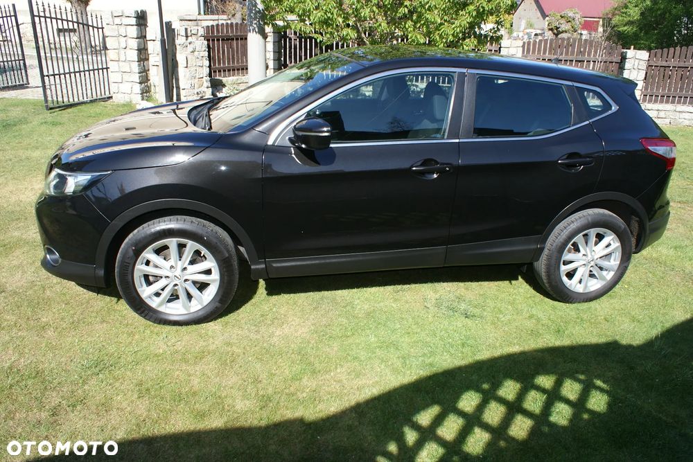 Nissan Qashqai 1.2 DIG-T Tekna+ - 4