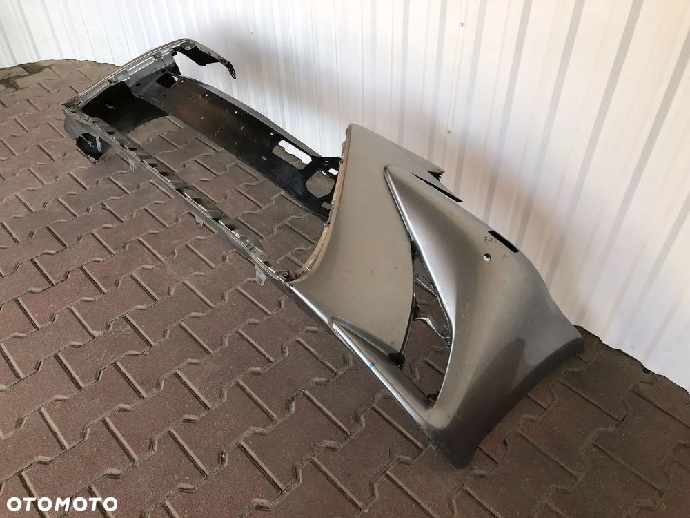 LEXUS GS IV LIFT 2016- ZDERZAK przód przedni - 4