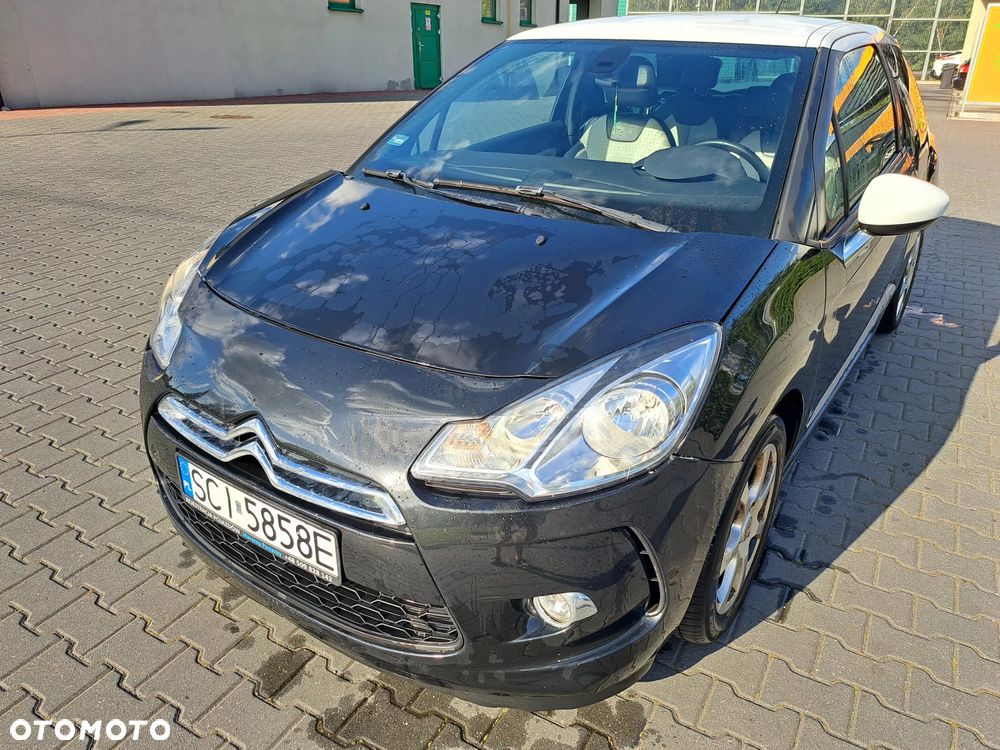 Citroën DS3 1.6 THP SportChic - 1