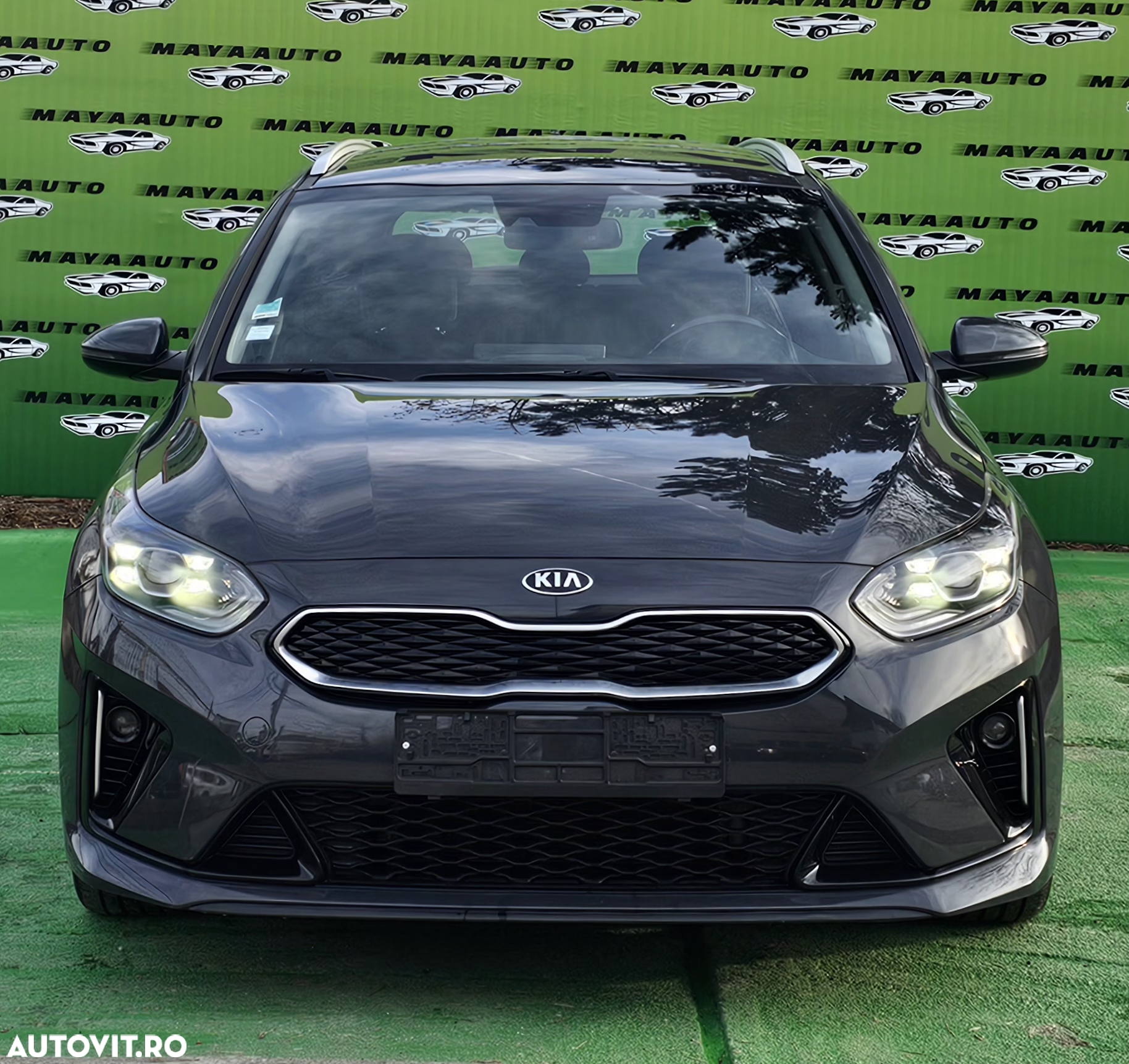Kia Ceed SW 1.6 GDI DCT OPF Plug-in-Hybrid Platinum Edition - 2