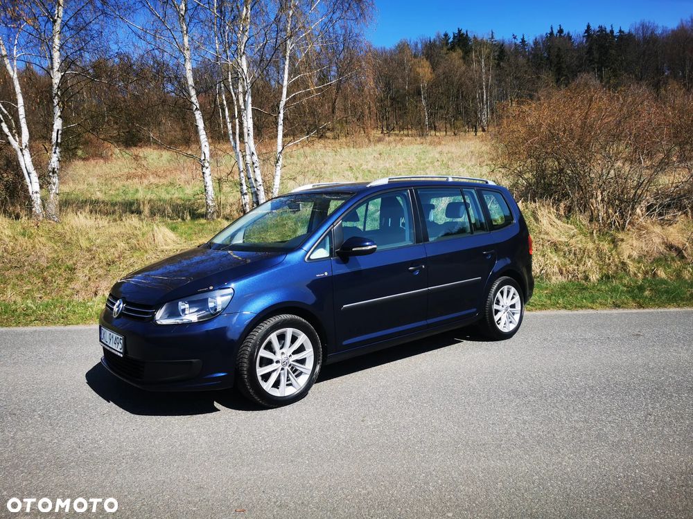 Volkswagen Touran - 15