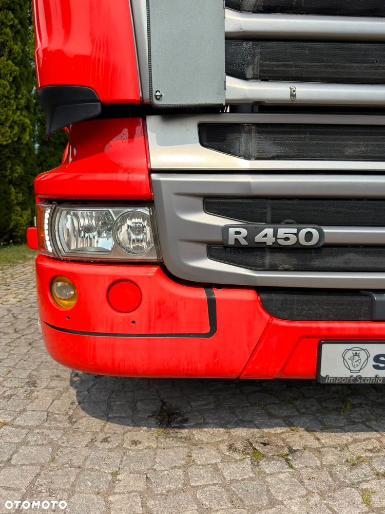 Scania R450 - 14
