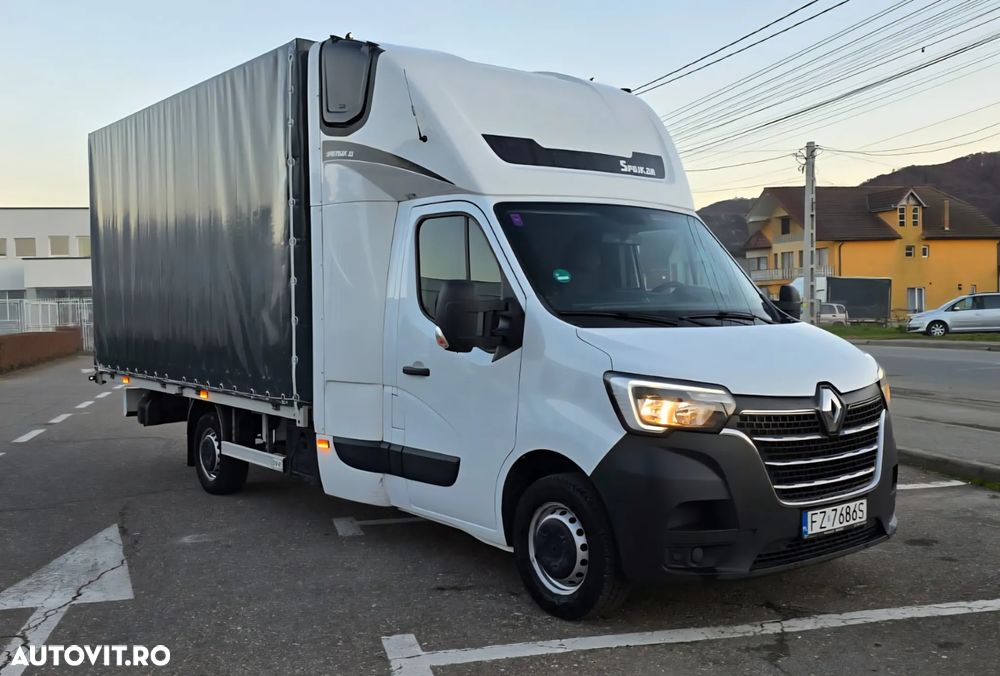 Renault Master - 2