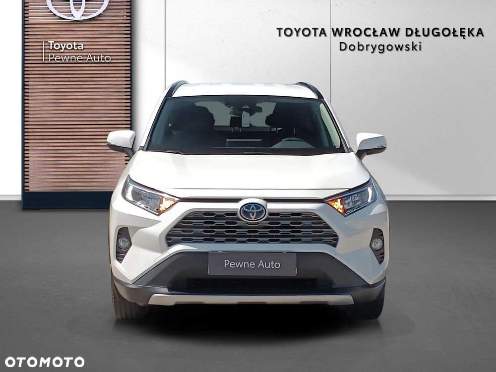 Toyota RAV4 2.5 Hybrid Comfort 4x2 - 9