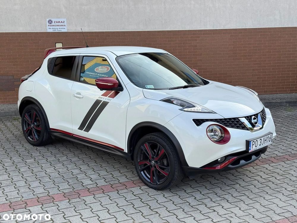 Nissan Juke 1.2 DIG-T Raceline EU6 - 3