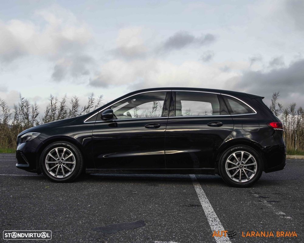 Mercedes-Benz B 180 d Style Plus Aut. - 3