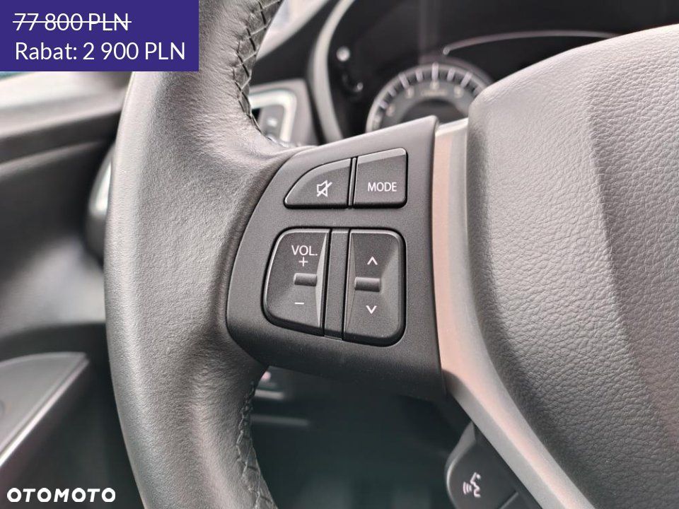 Suzuki SX4 S-Cross - 22