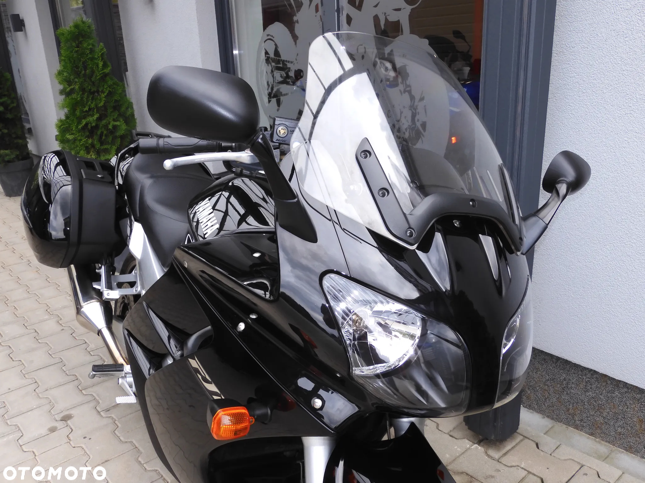 Yamaha FJR - 3