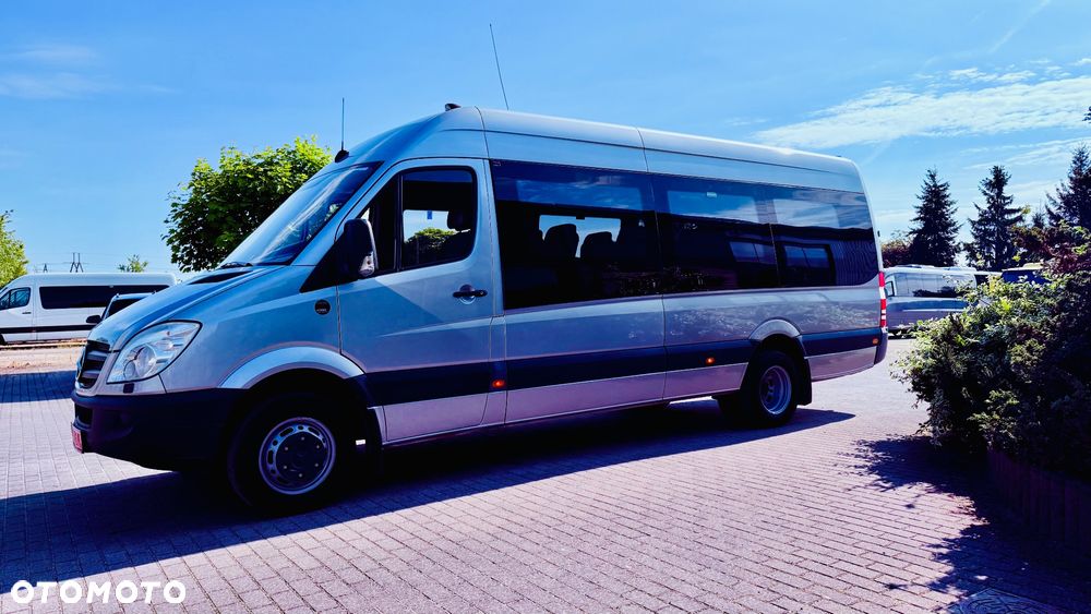 Mercedes-Benz SPRINTER 516CDI - 3