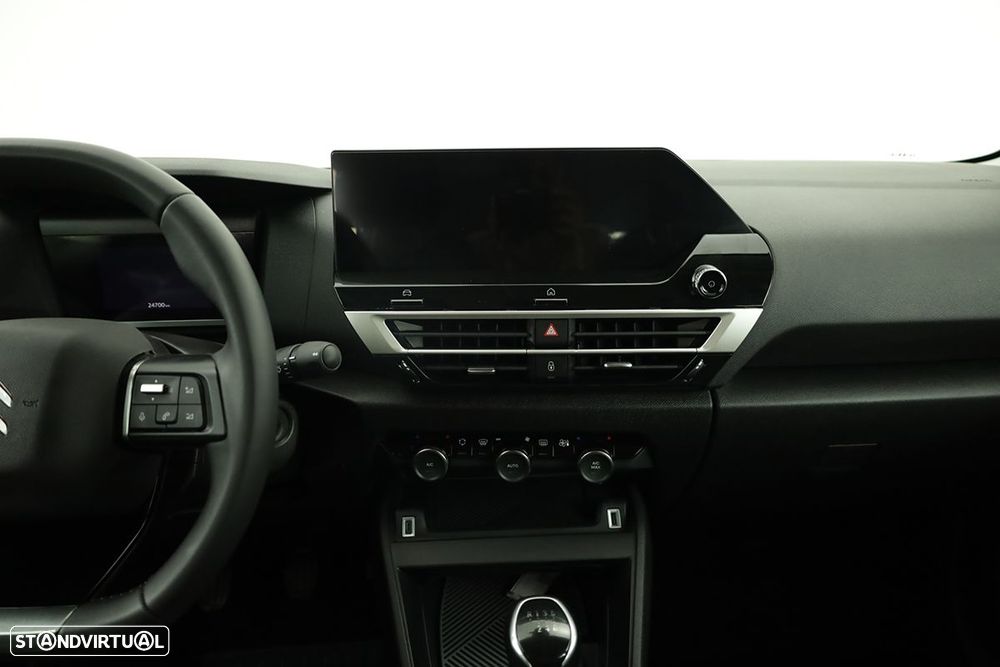 Citroën C4 1.2 PureTech YOU! - 9