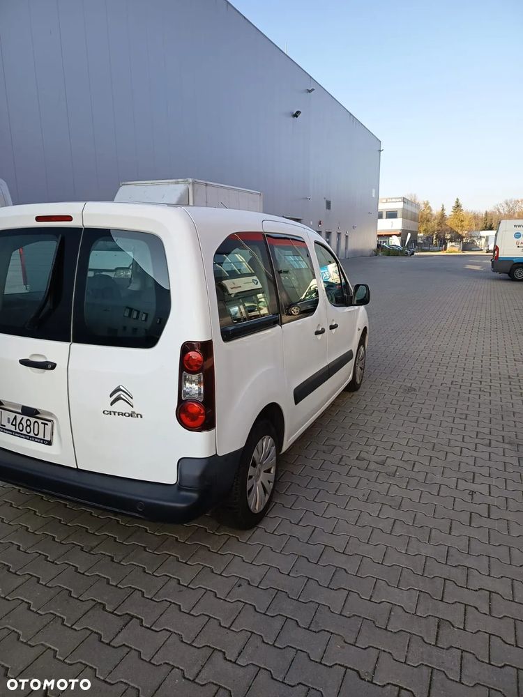 Citroën Berlingo 1.6 BlueHDi Feel - 9