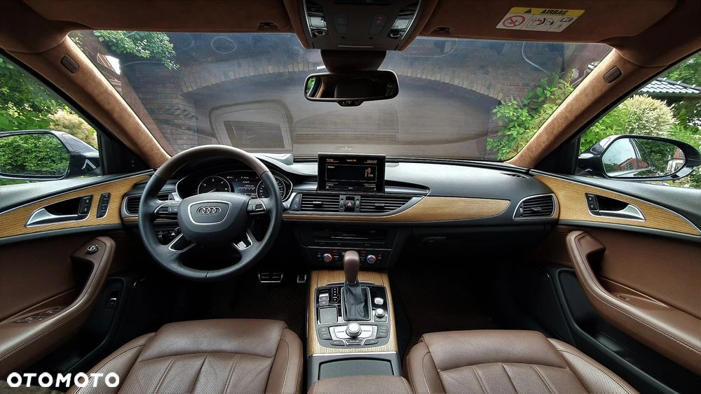 Audi A6 Avant 2.0 TDI Ultra S tronic - 20