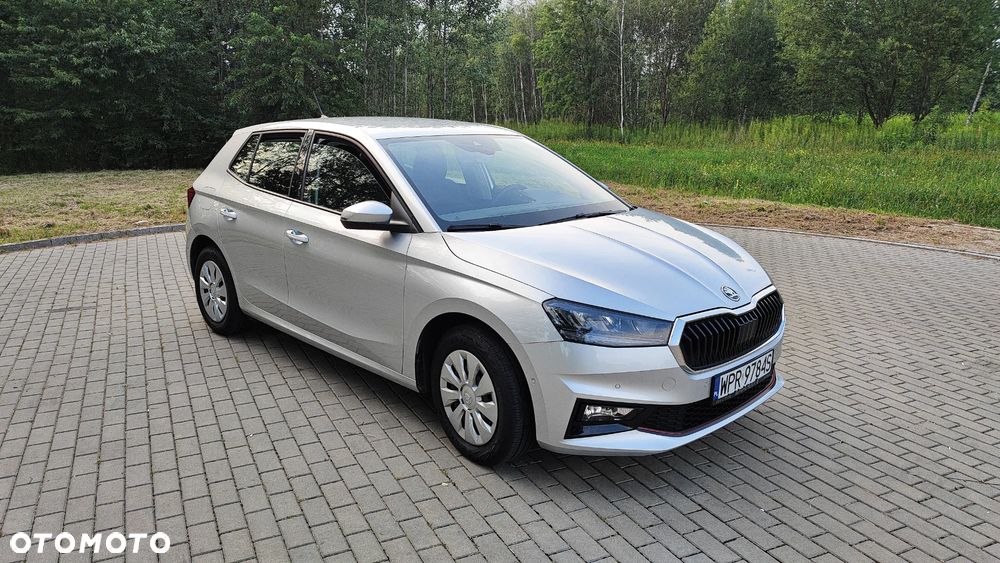 Skoda Fabia 1.0 TSI Essence DSG - 8