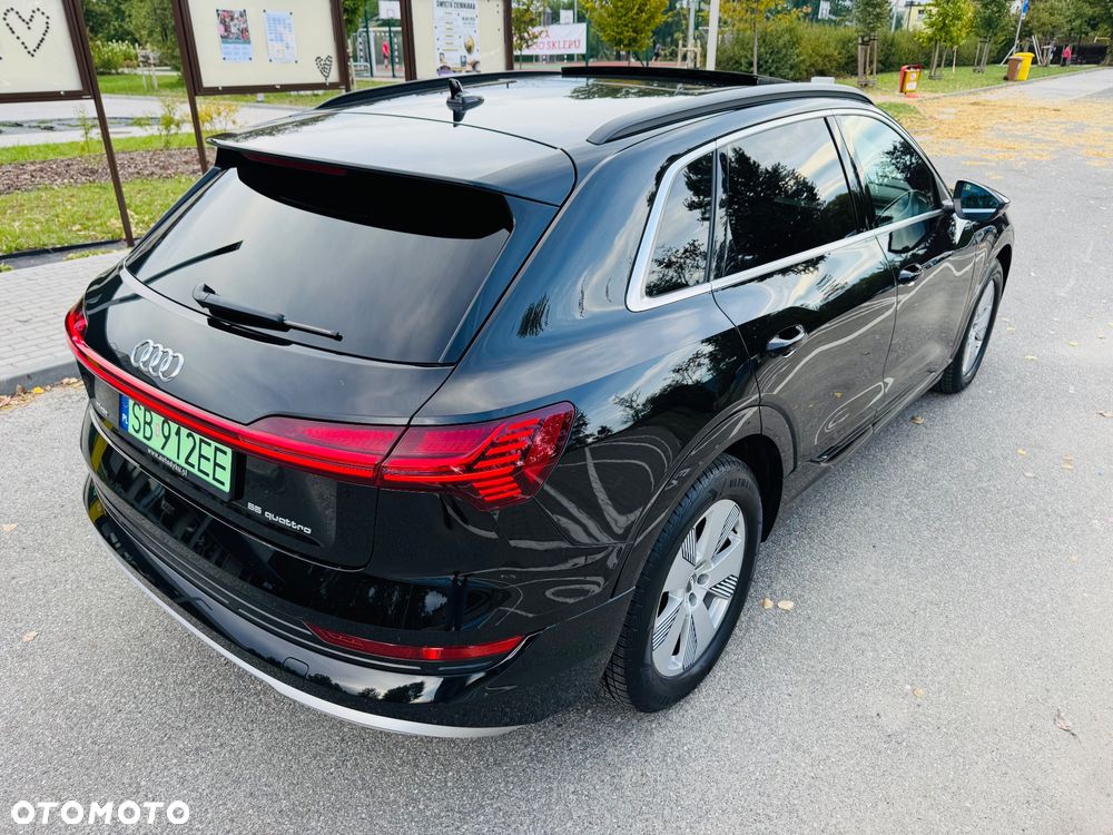 Audi e-tron 55 Quattro - 12