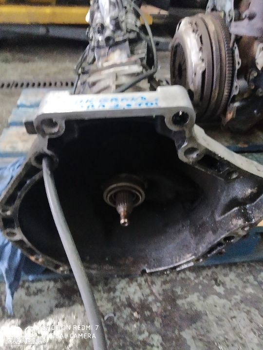 Caixa Velocidades 4x4 Suzuki grand Vitara 2.0TD Motor Mazda RF - 2