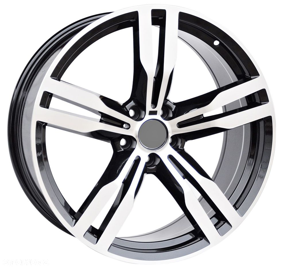 5327 MB MPOWER FELGI ALUMINIOWE 20 5x120 3 4 5 f30 f32 f10 F01 F02 - 1
