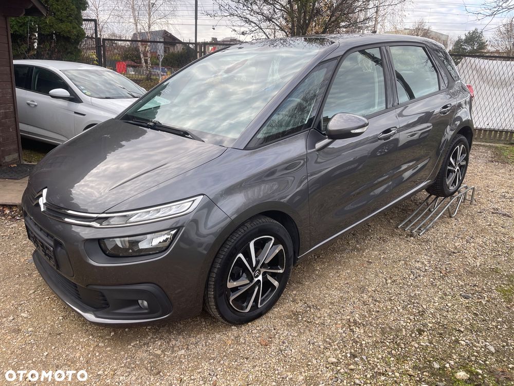 Citroën C4 SpaceTourer 1.5 BlueHDi Origins S&S EAT8 - 10