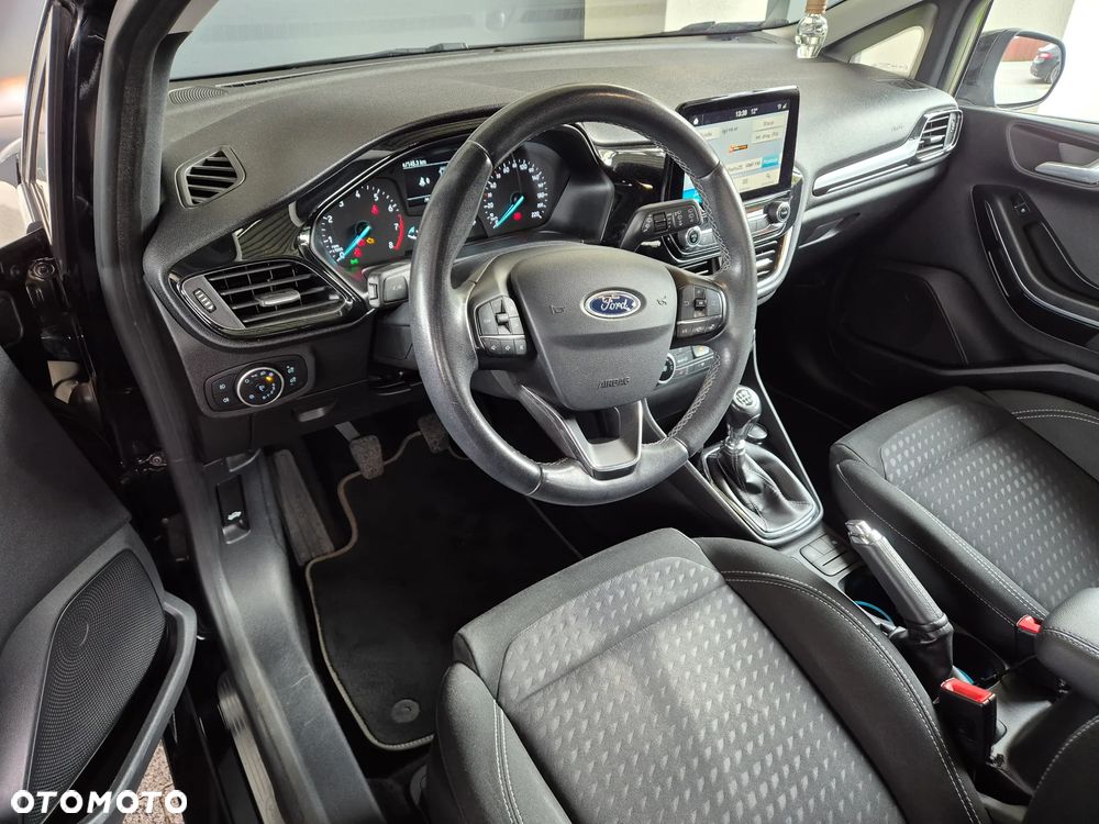 Ford Fiesta 1.0 EcoBoost Titanium ASS - 4
