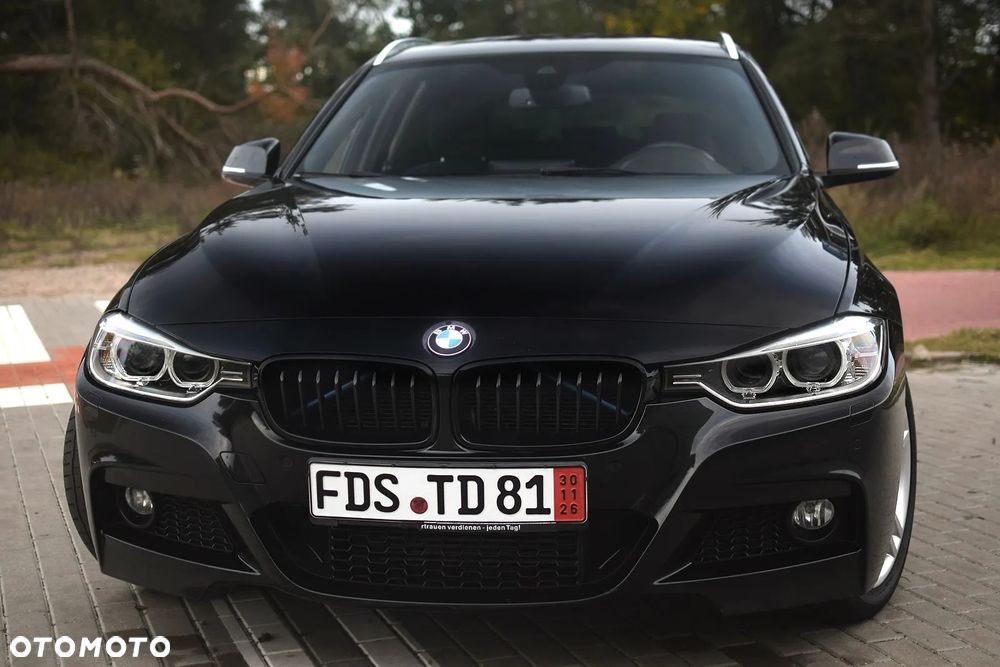 BMW Seria 3 2014 photo 2
