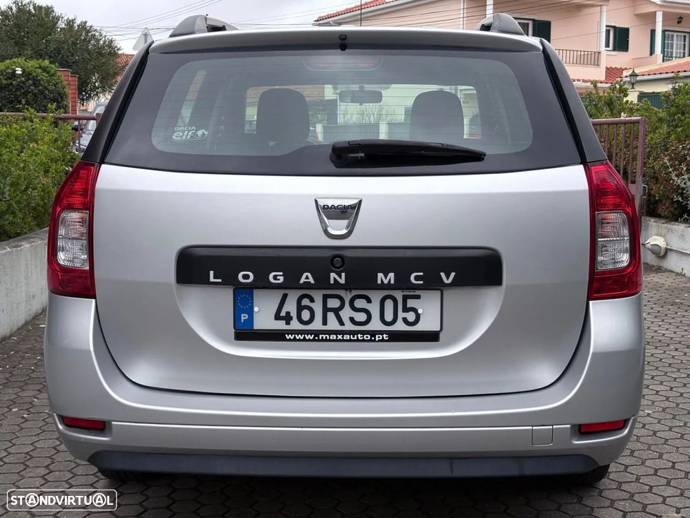 Dacia Logan MCV 0.9 TCe Comfort - 5