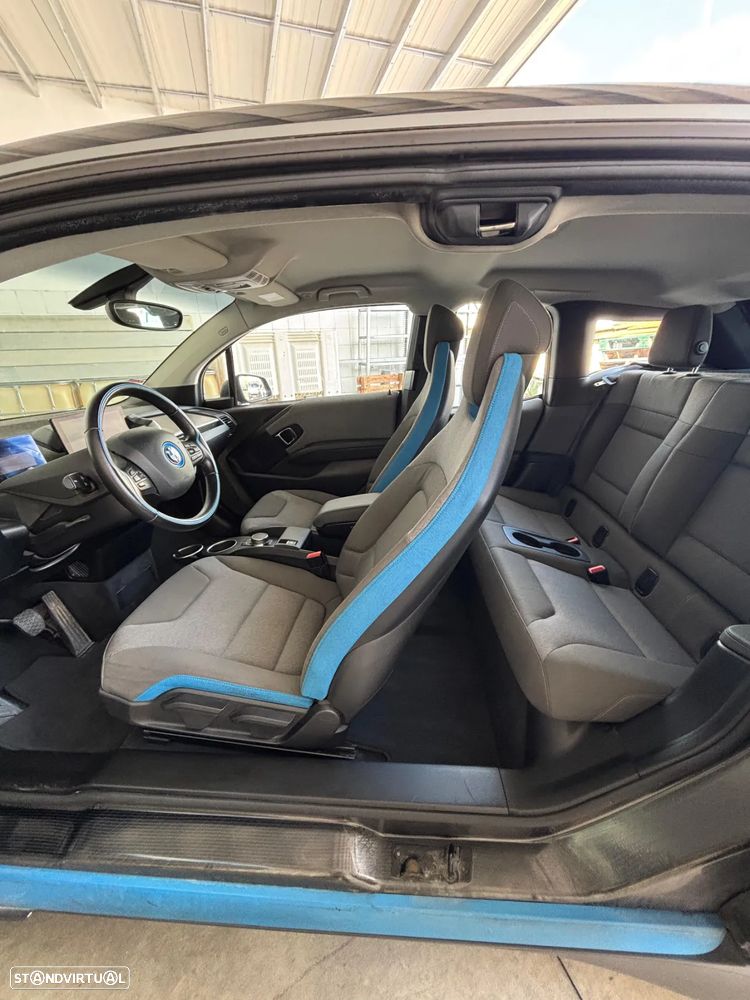 BMW i3 (94 Ah) - 7