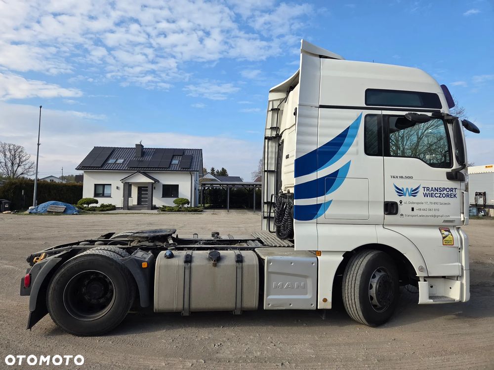 MAN TGX 18.500 - 6