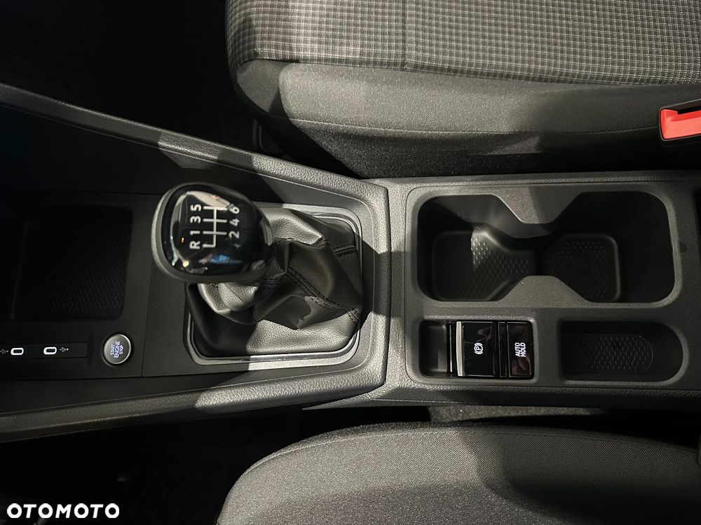 Volkswagen Caddy Cargo - 7