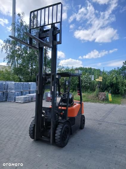 Daewoo D20S - 6