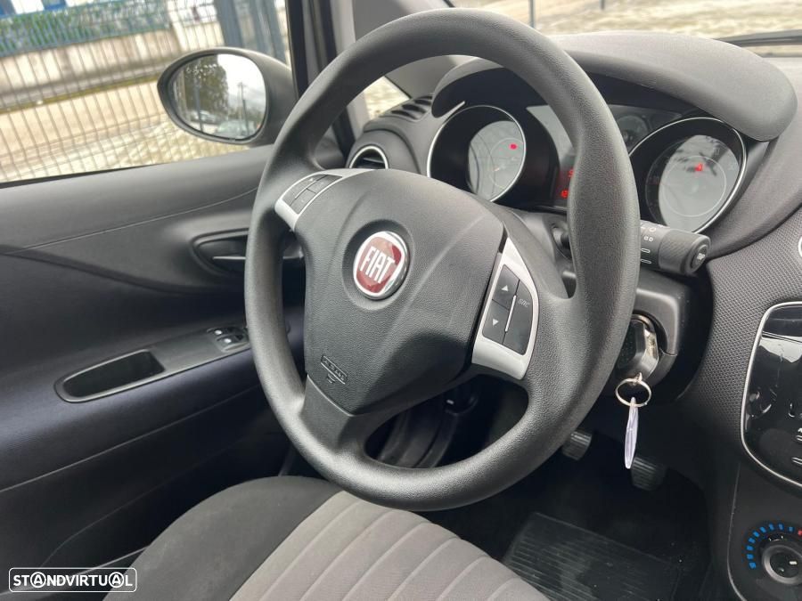 Fiat Punto 1.3 M-Jet Easy S&S - 7