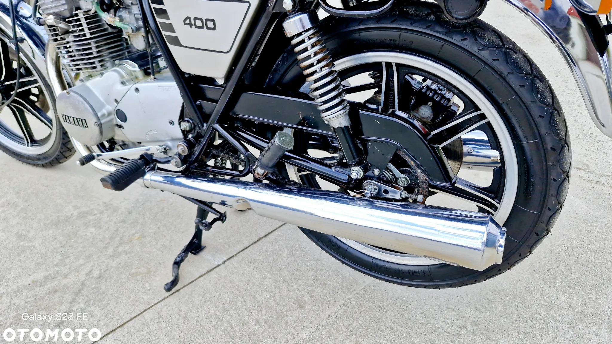 Yamaha XS - 10